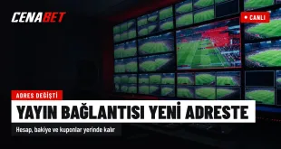 Cenabet TV yayın bağlantısı yeni adreste