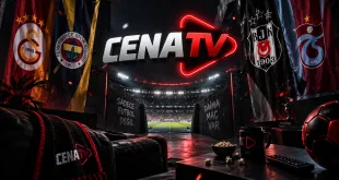 Cenabet TV canlı maç yayını ekranı